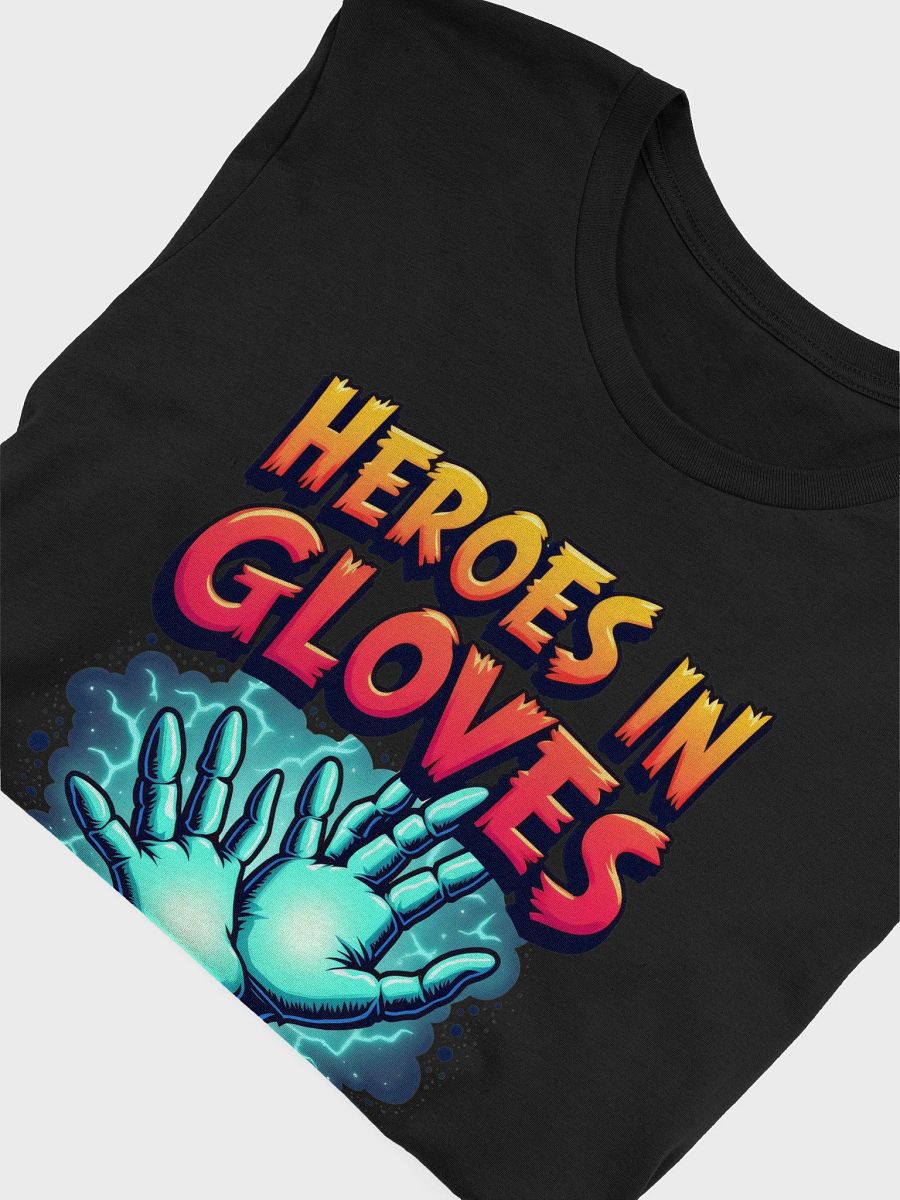 Glowing Heroes T-Shirt product image (47)