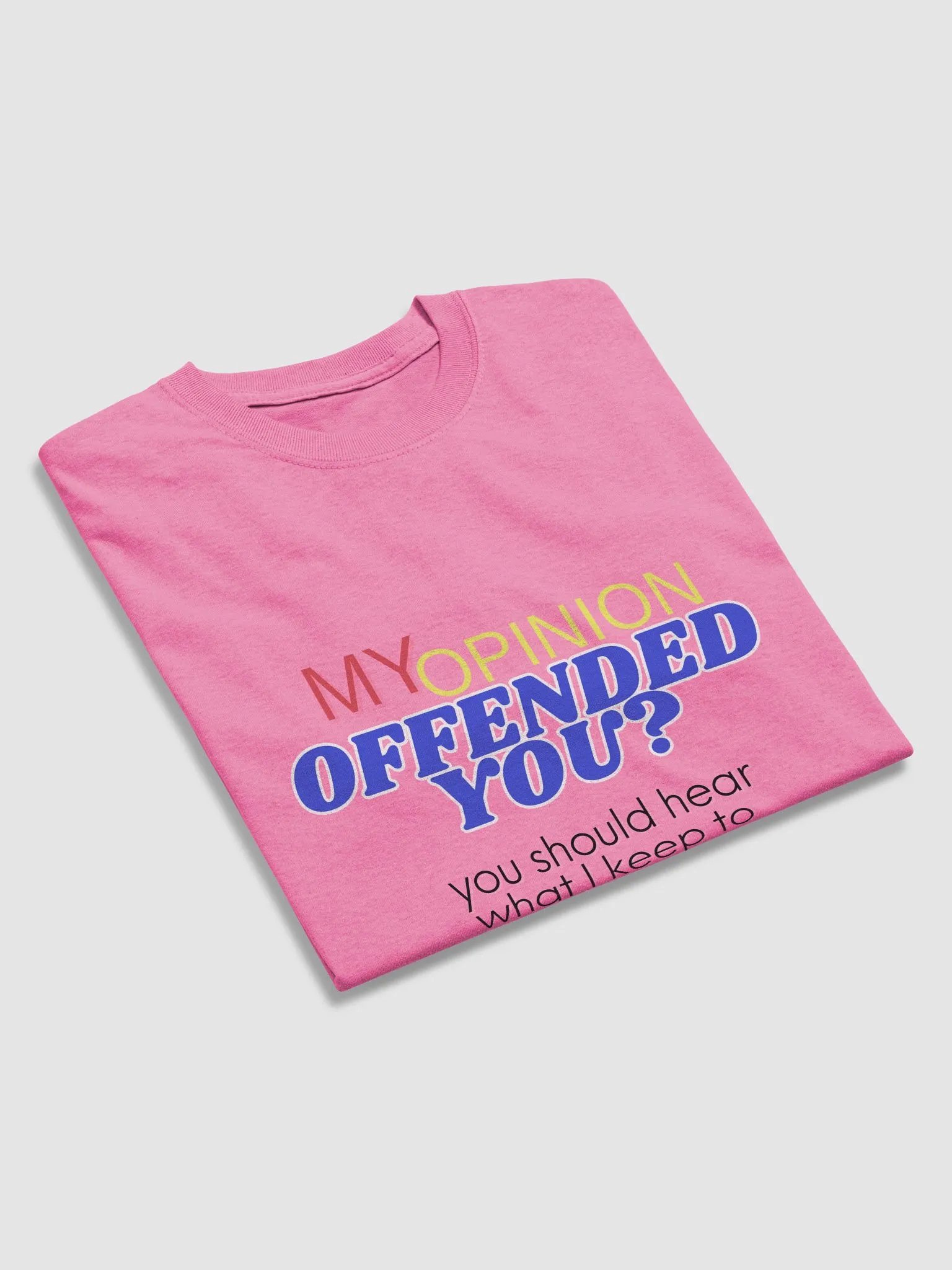 Opinion T Shirt product image (3)