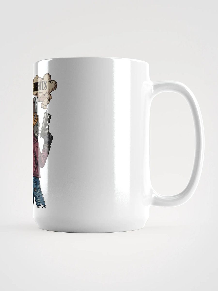 Resident Evilll Gobbi V2 Coffee Mug! product image (1)