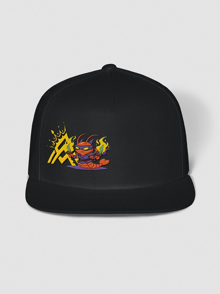Demon Hunter Snapback Hat product image (5)