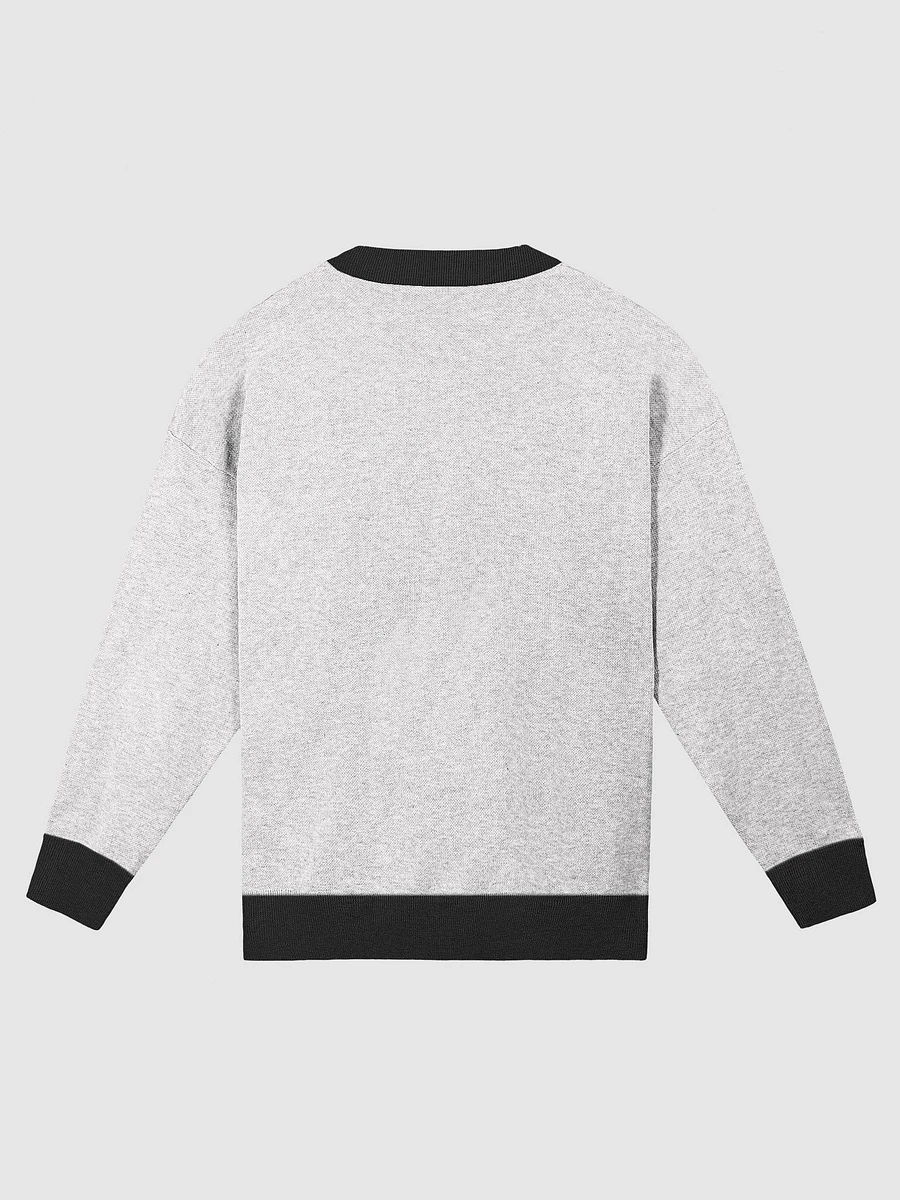 FEARLESS MASTER-Knitted Sweater | Lickda product image (2)