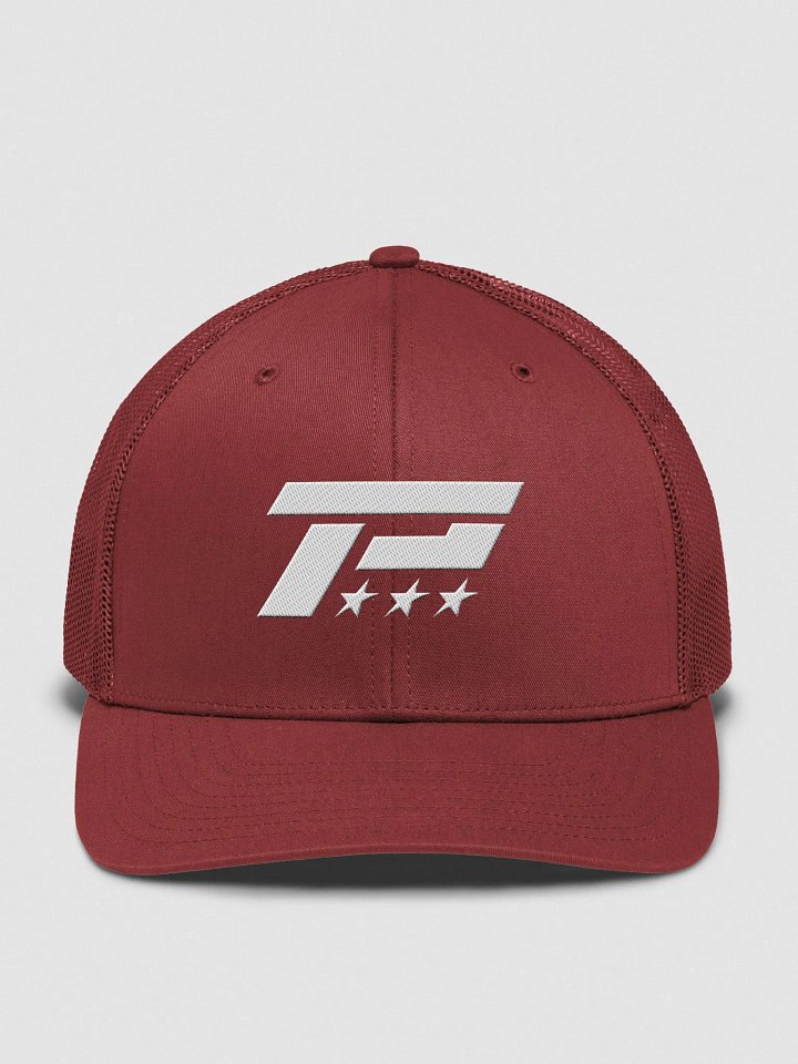 Prahs23 Embroidered Richardson Trucker Hat product image (1)