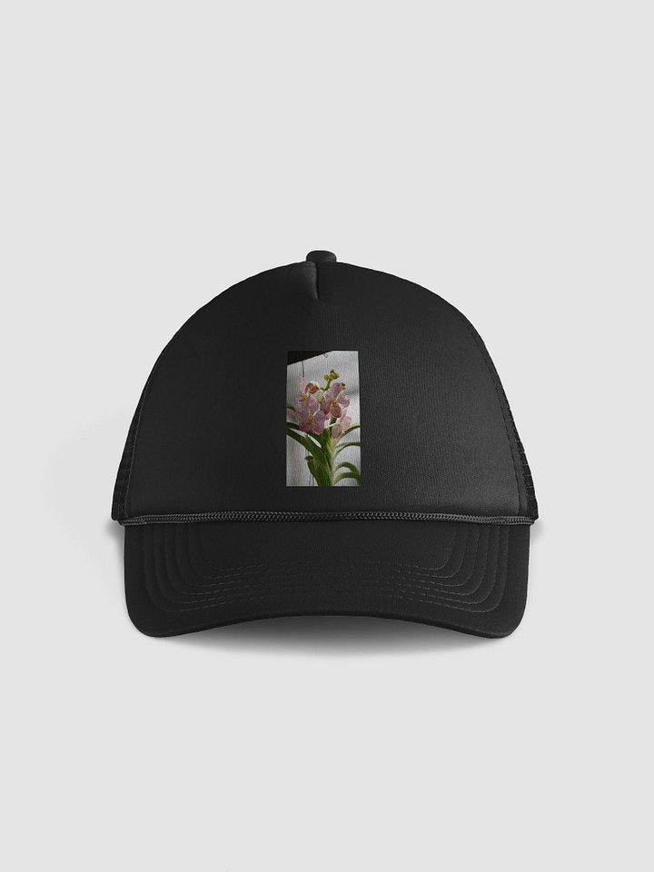Speckled Blossom Trucker Cap product image (1)