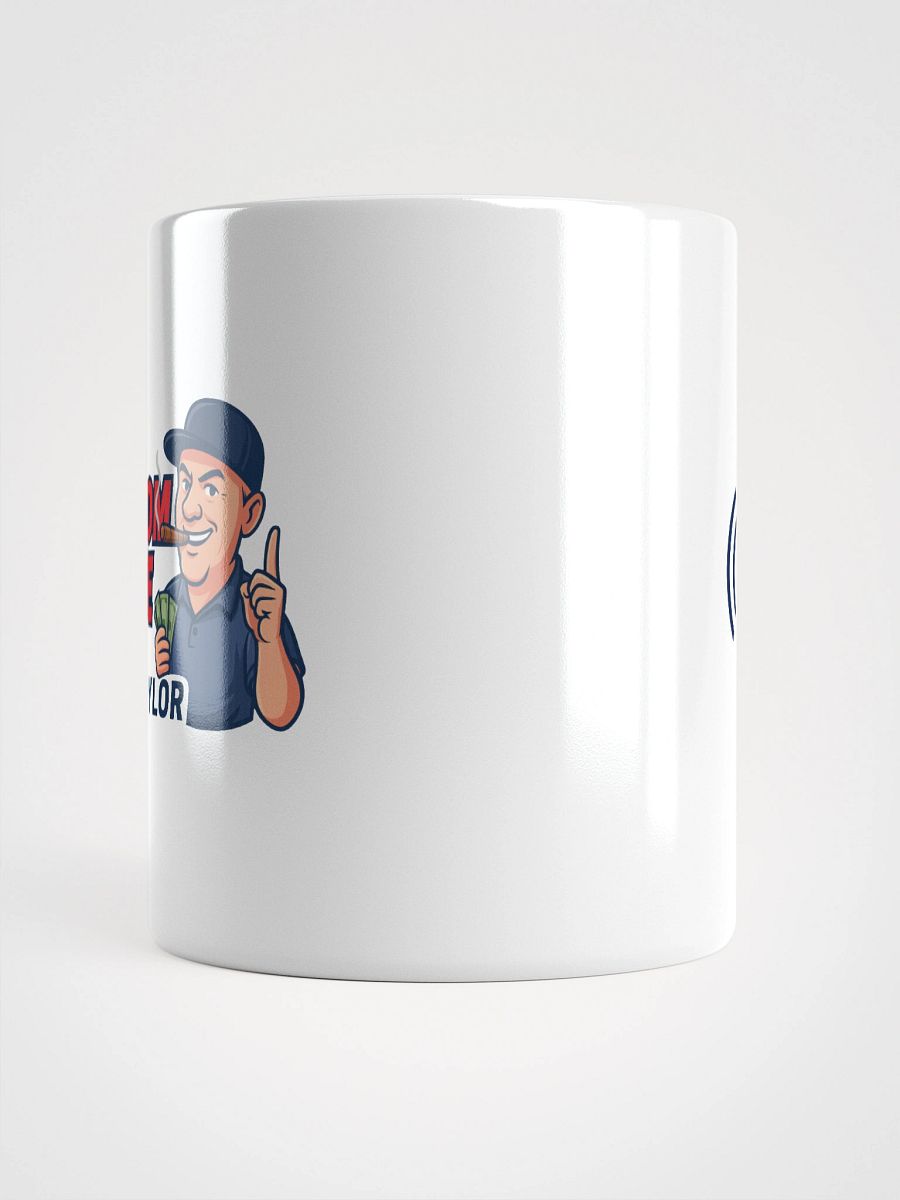 Bottom Line Coffee Mug product image (5)
