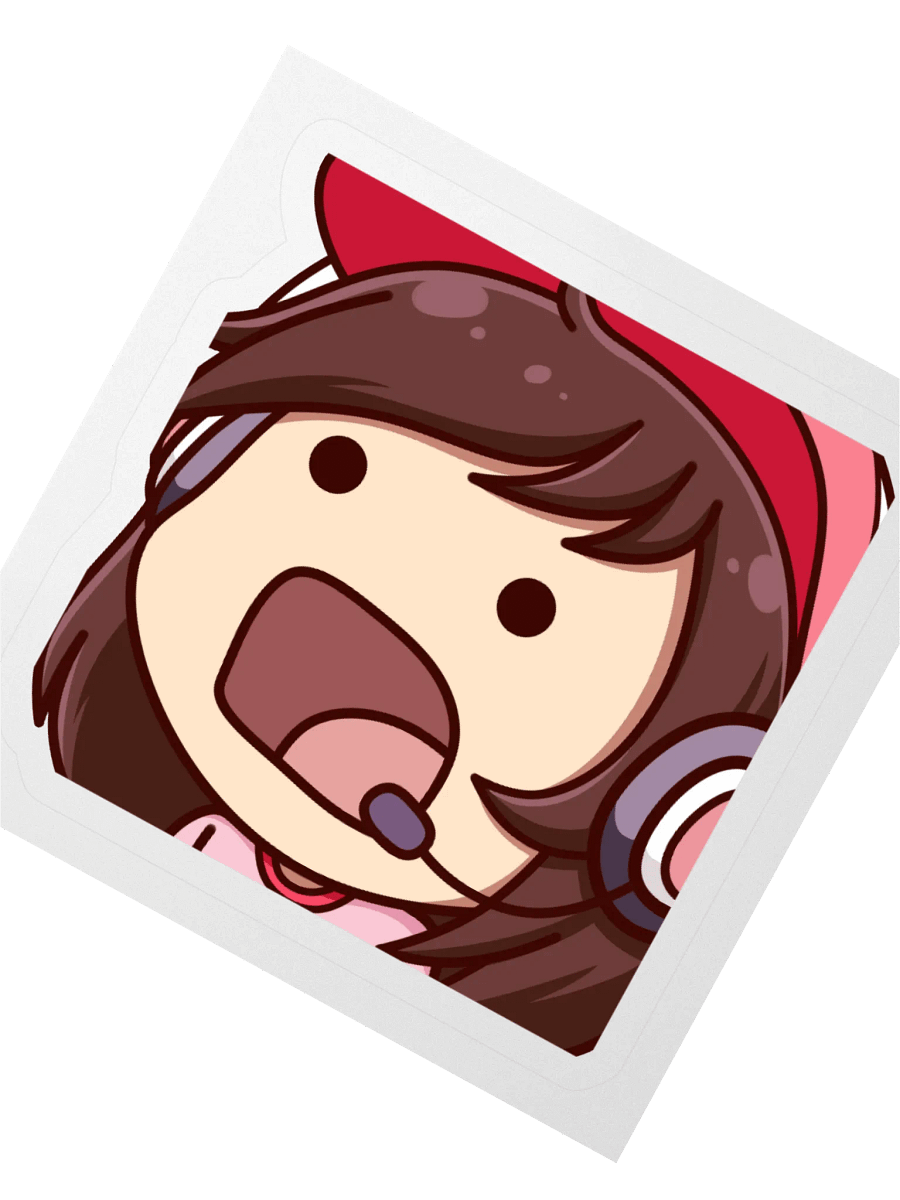 D Sticker product image (5)