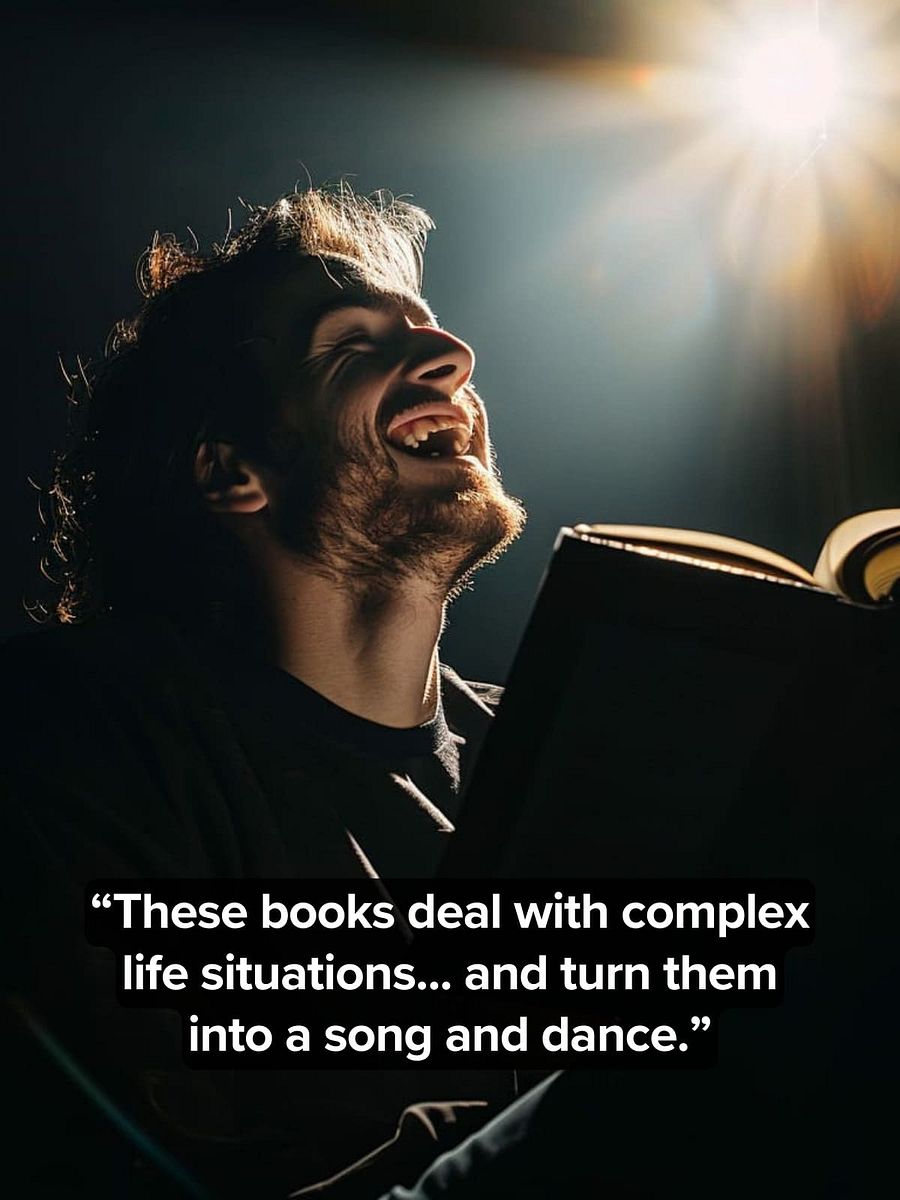 10 Book Bundle 📚😍 A heartwarming, comfort-read fable for grownups. [eBook] product image (7)