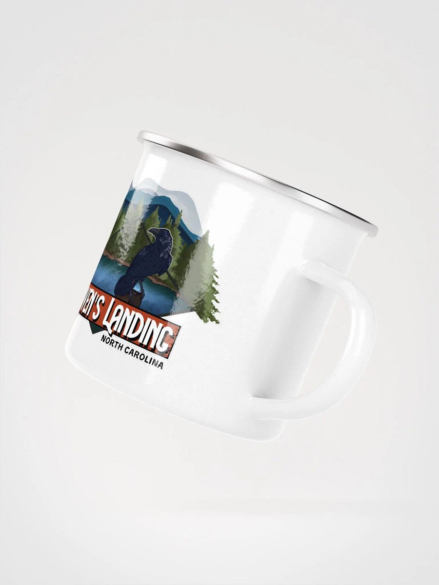 Raven's Landing Camper Mug product image (3)