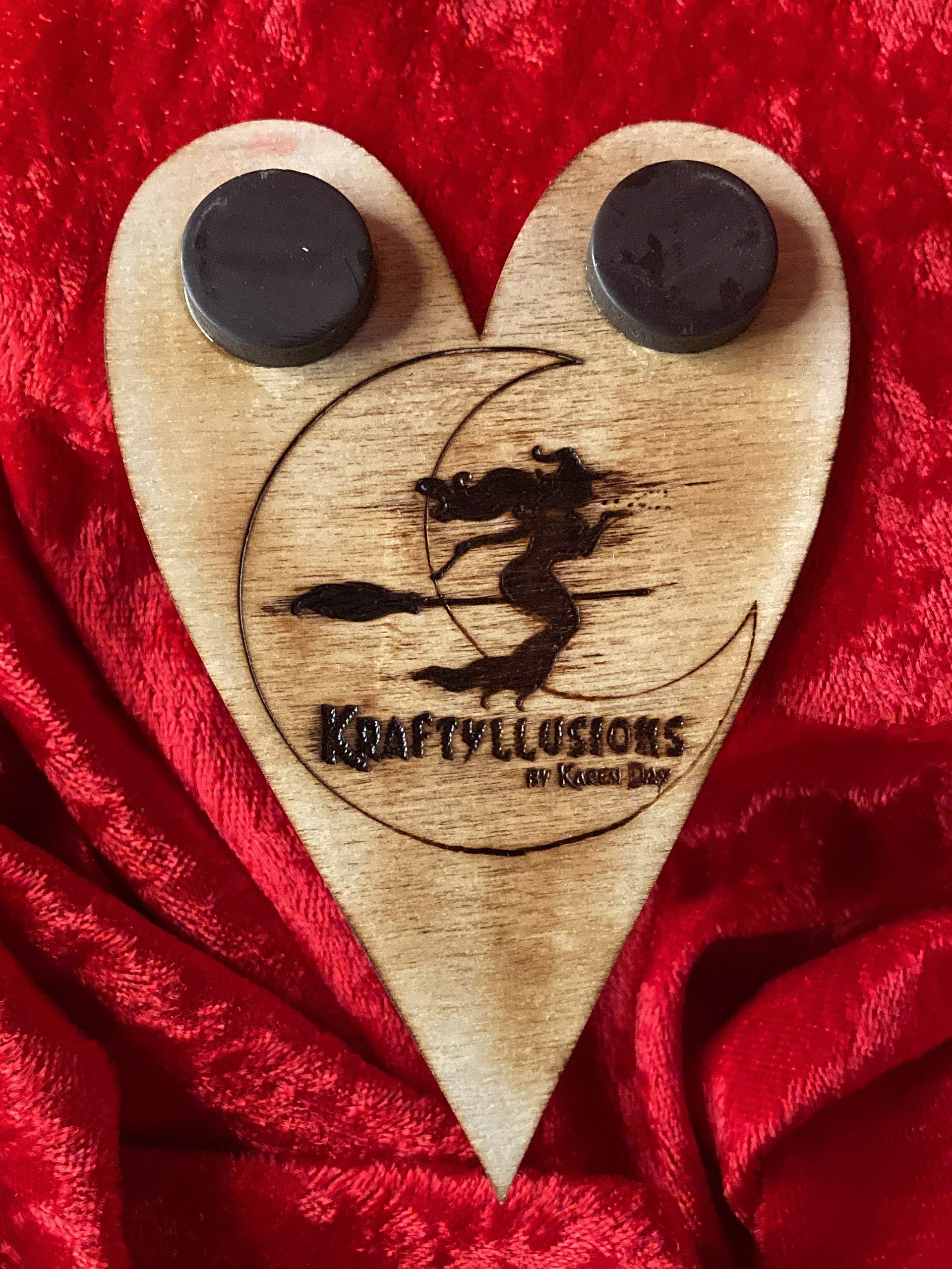 Love Heart Magnet product image (2)