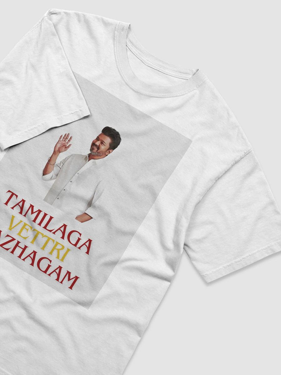 TVK Printed Shirts | Sales | Thalapathy Vijay product image (3)