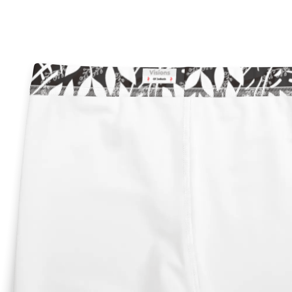 JoBeths' Signature Leggings 👖 Youth White Leave's 🍃 Design product image (6)