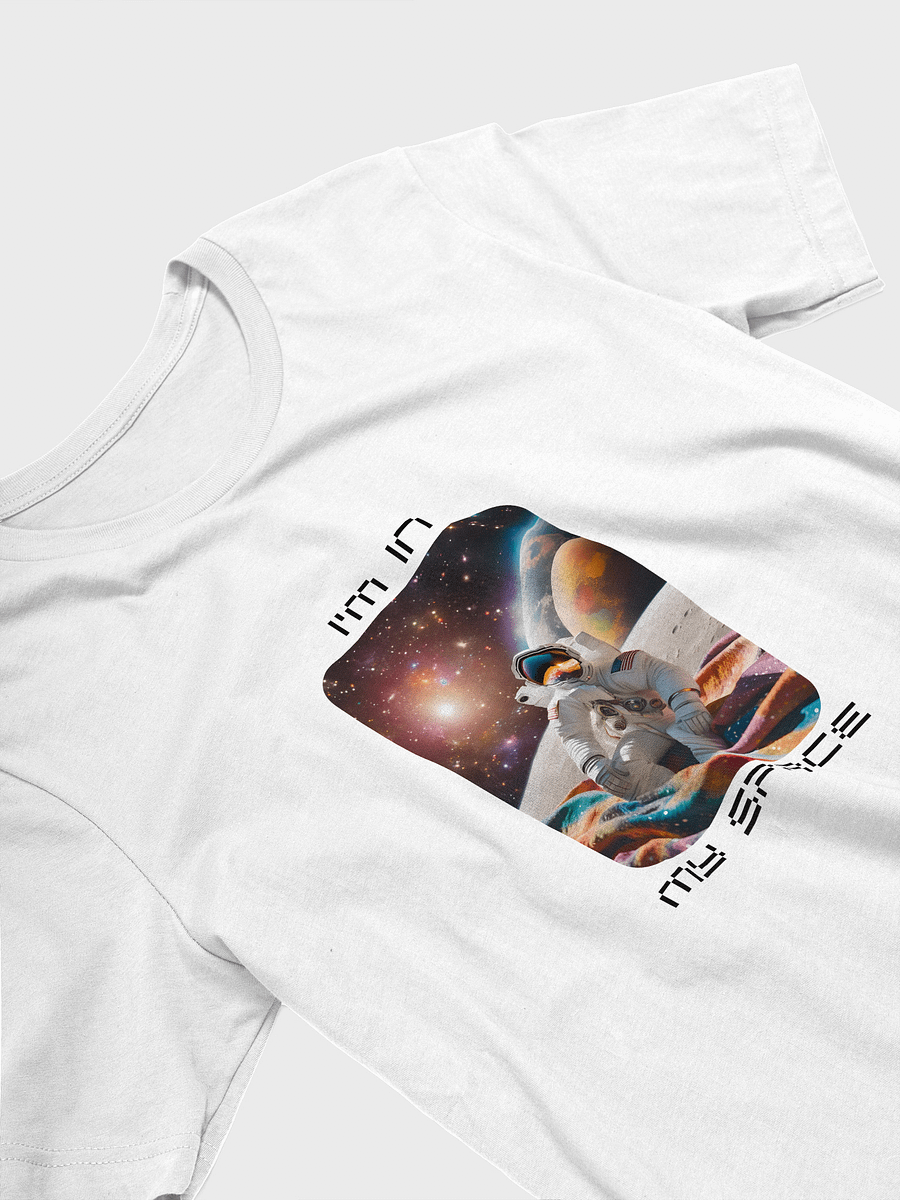 I'm In My Space Comfort T-Shirt product image (14)