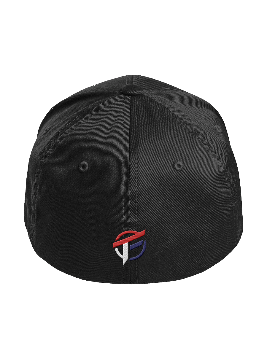 TopFrag™ Flexfit® wooly combed cap product image (4)