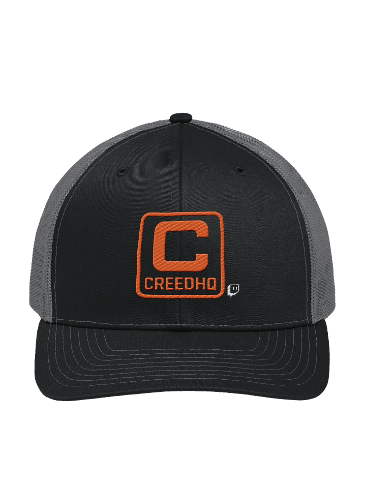 CreedHQ Trucker Hat product image (3)