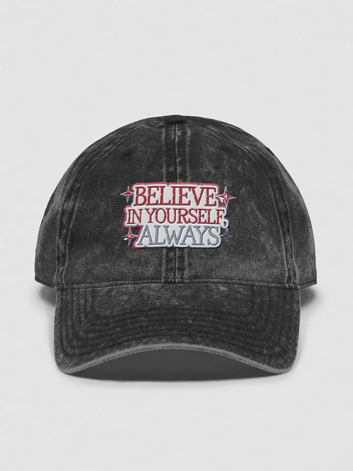 Starlight Confidence Dad Hat product image (1)