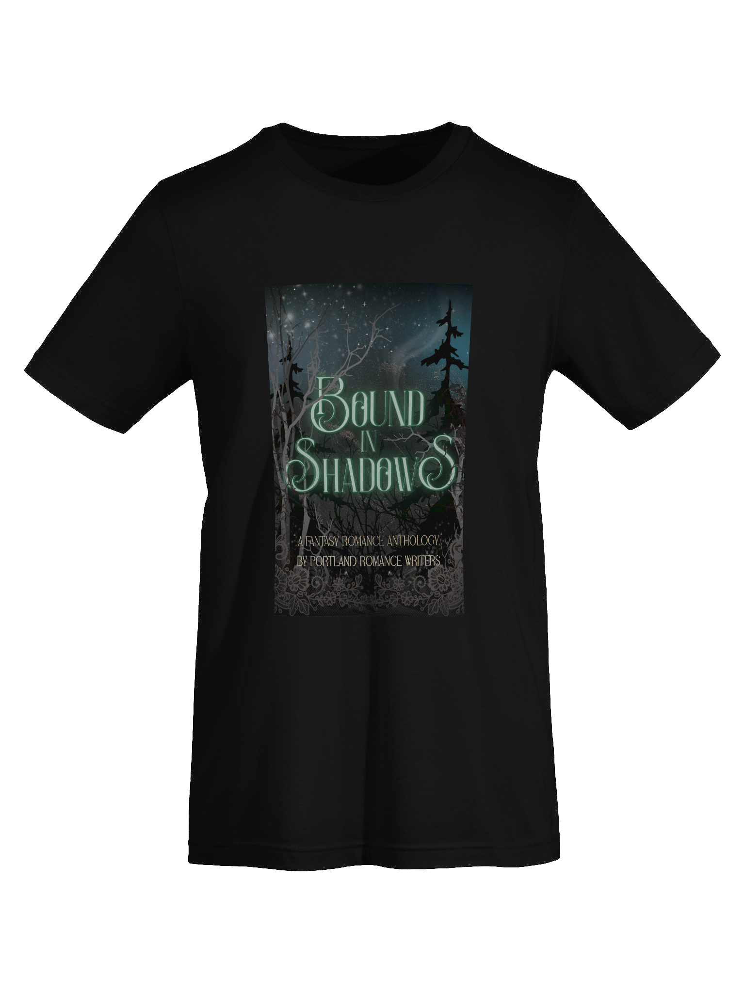 Bound In Shadows T-shirt product image (7)