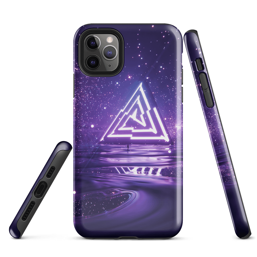 Loom Remix Tough Case for iPhone® product image (1)