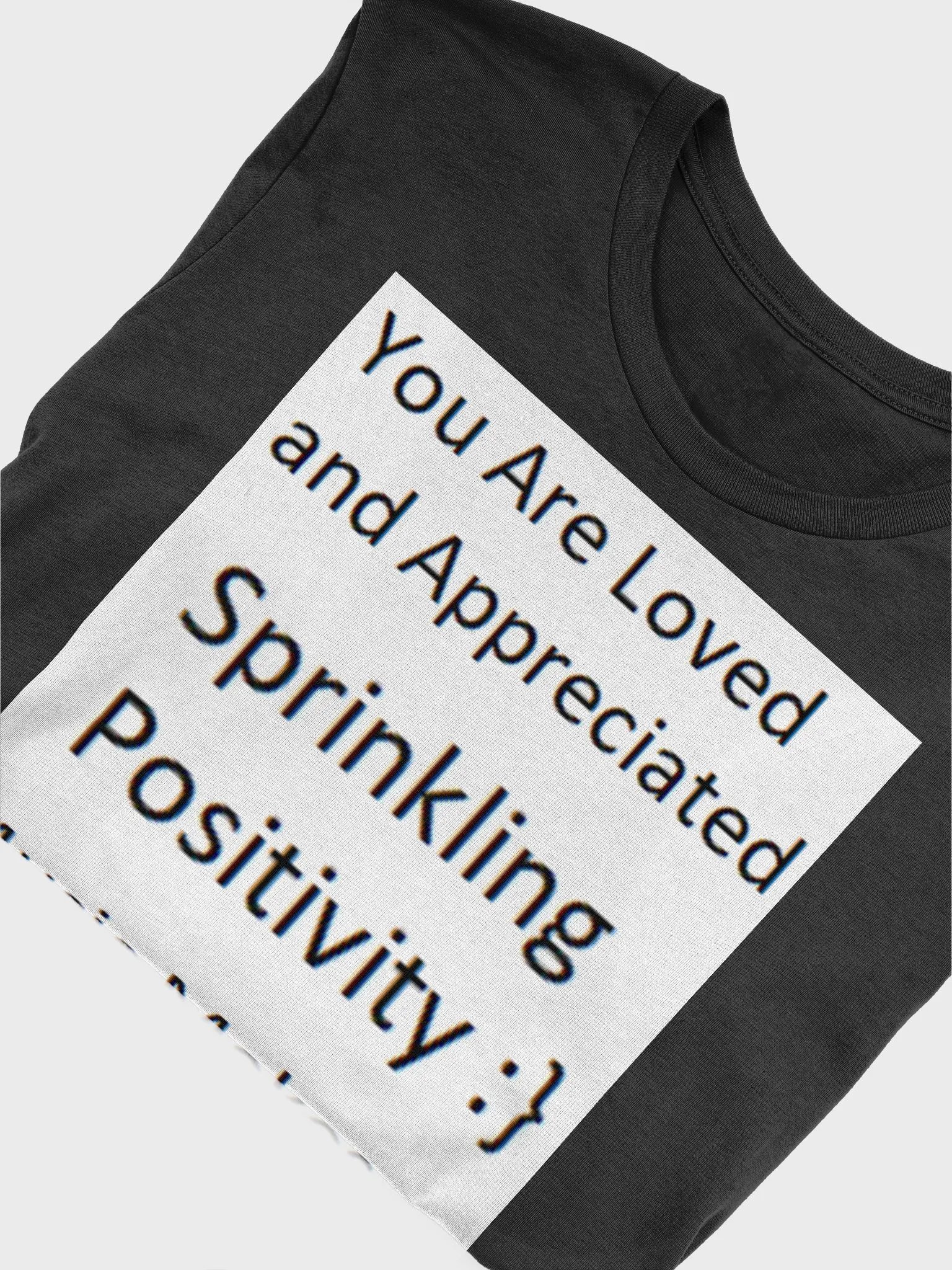HAPPINESS Shirt :} product image (5)