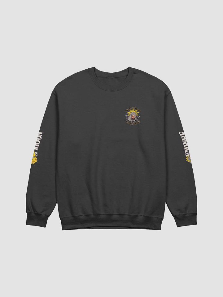 Noodle Empire Crewneck: Street Style product image (1)