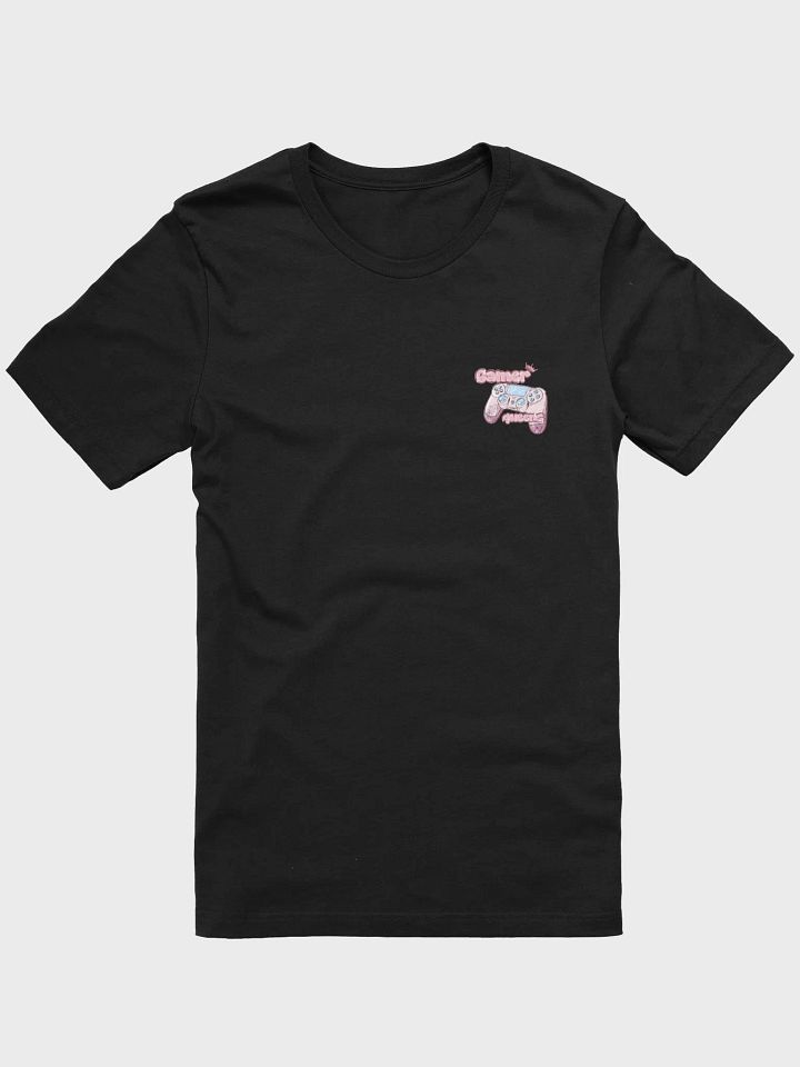 GAMER QUEENS subtle t shirt product image (1)