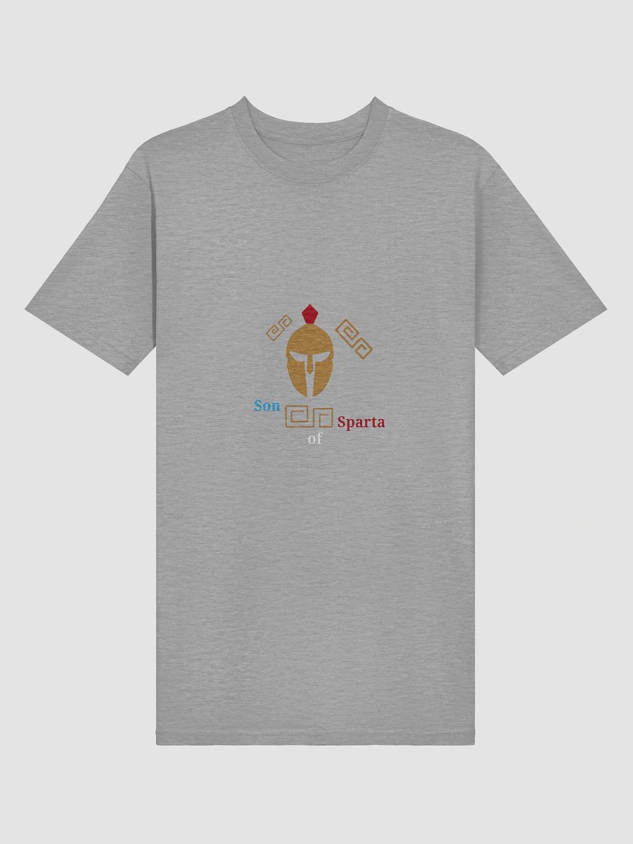 Spartan Heritage Tee product image (3)