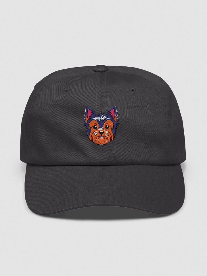 Cartoon Yorkshire Terrier Classic Dad Hat product image (3)