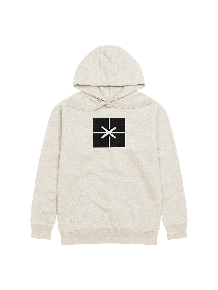 Blackout X Comfort Unisex Hoodie product image (5)