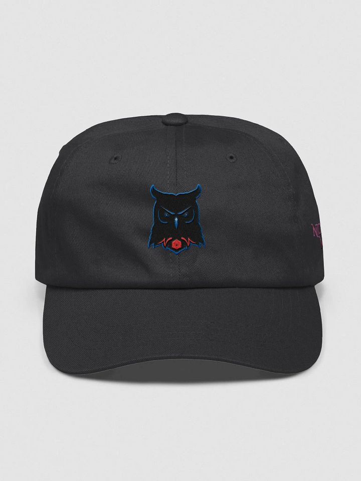 Night Owl Baseball Cap product image (3)