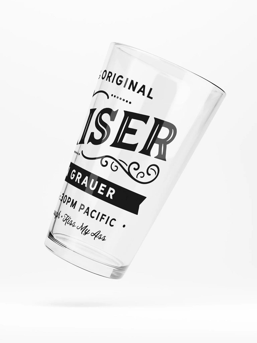 The Original Pint Glass product image (5)