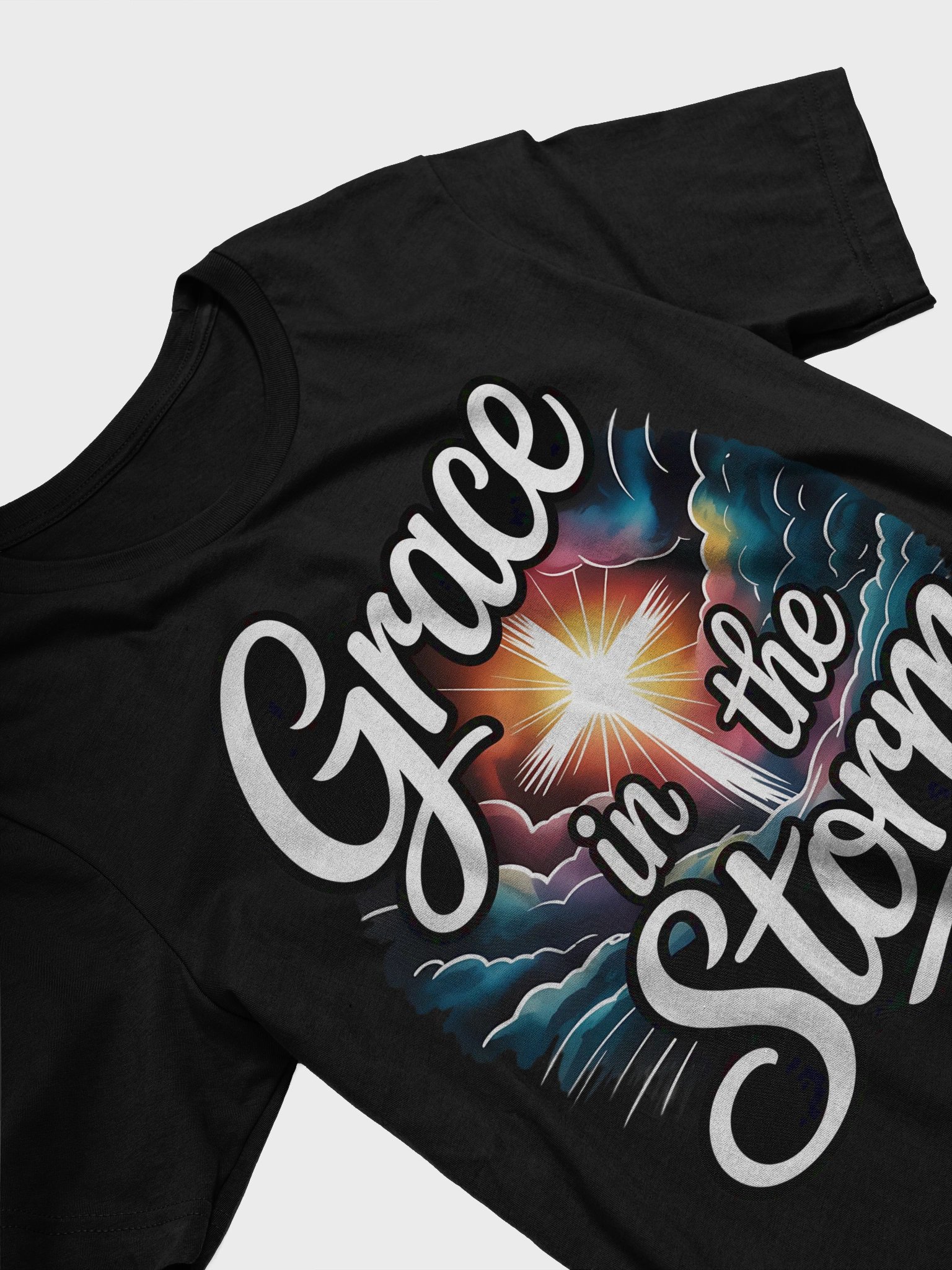 Grace in the Storm T-Shirt product image (27)