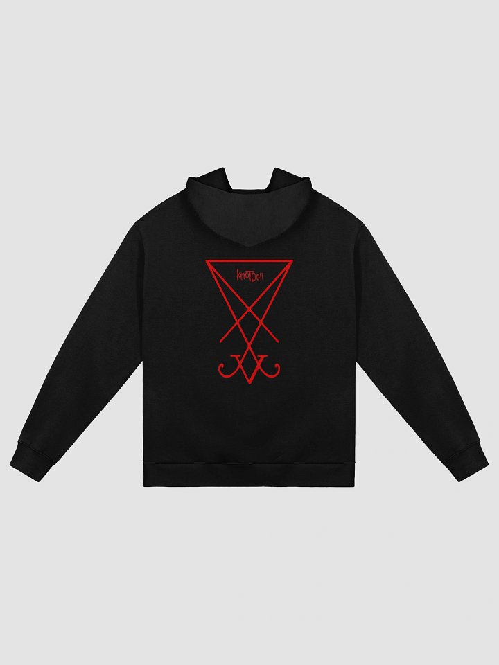 KnotDoll Lux Hoodie – Oversized Unisex Streetwear product image (2)