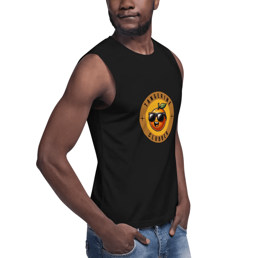 Tangerine Cluber Tank Top 2 product image (3)
