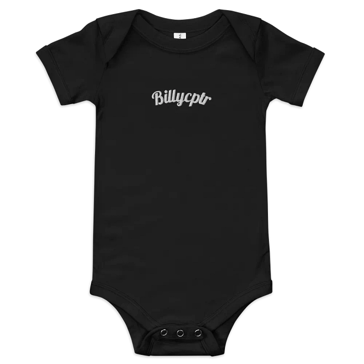 Billycptr Onsie product image (1)