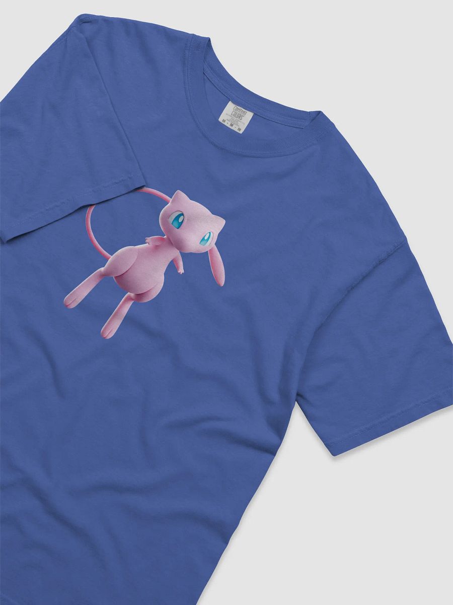 Gen 1: Mew T-Shirt product image (21)