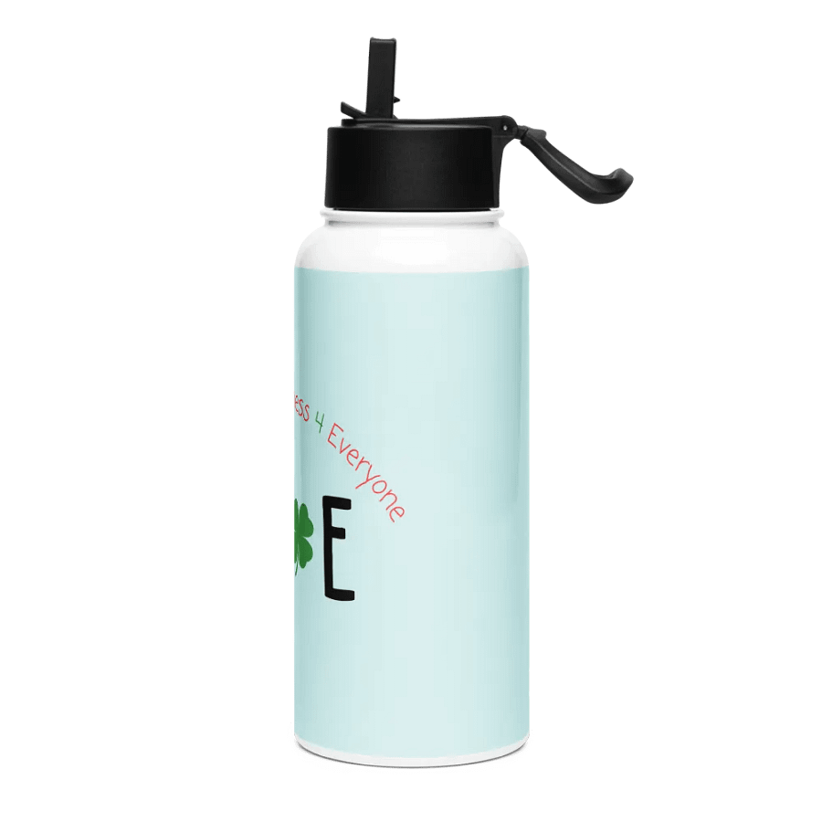 LUK E Stainless Steel Bottle product image (3)