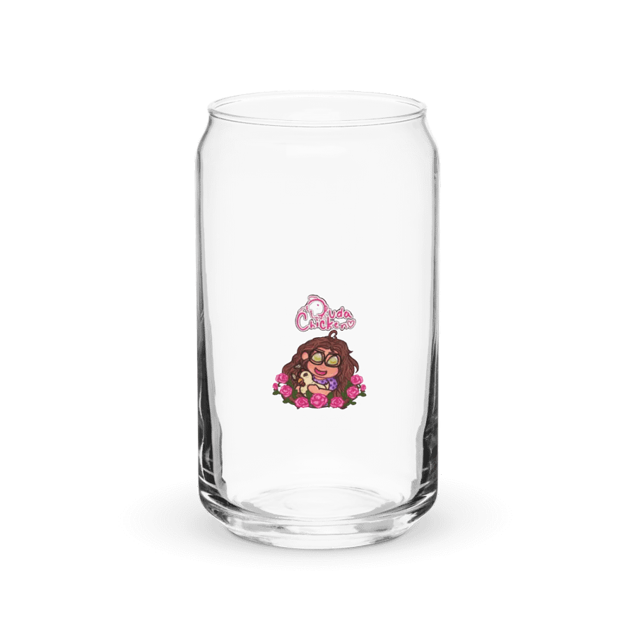 Dudachicken Can-Shaped Glass product image (2)
