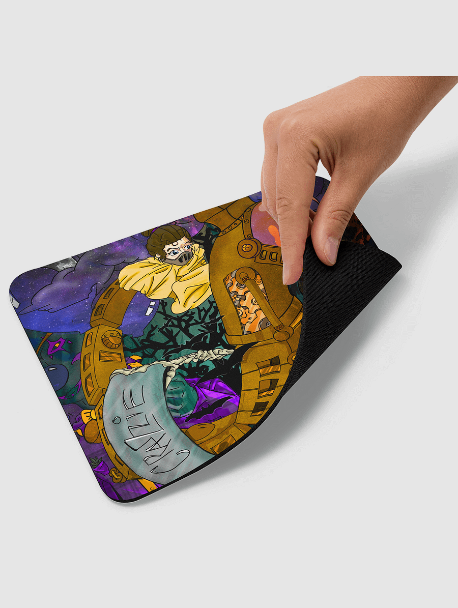Crazzie Train Mouse pad product image (3)