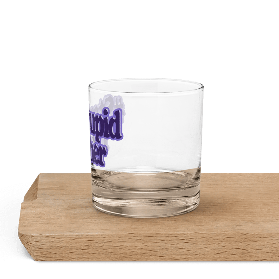 SST Purple Rocks Glass product image (6)