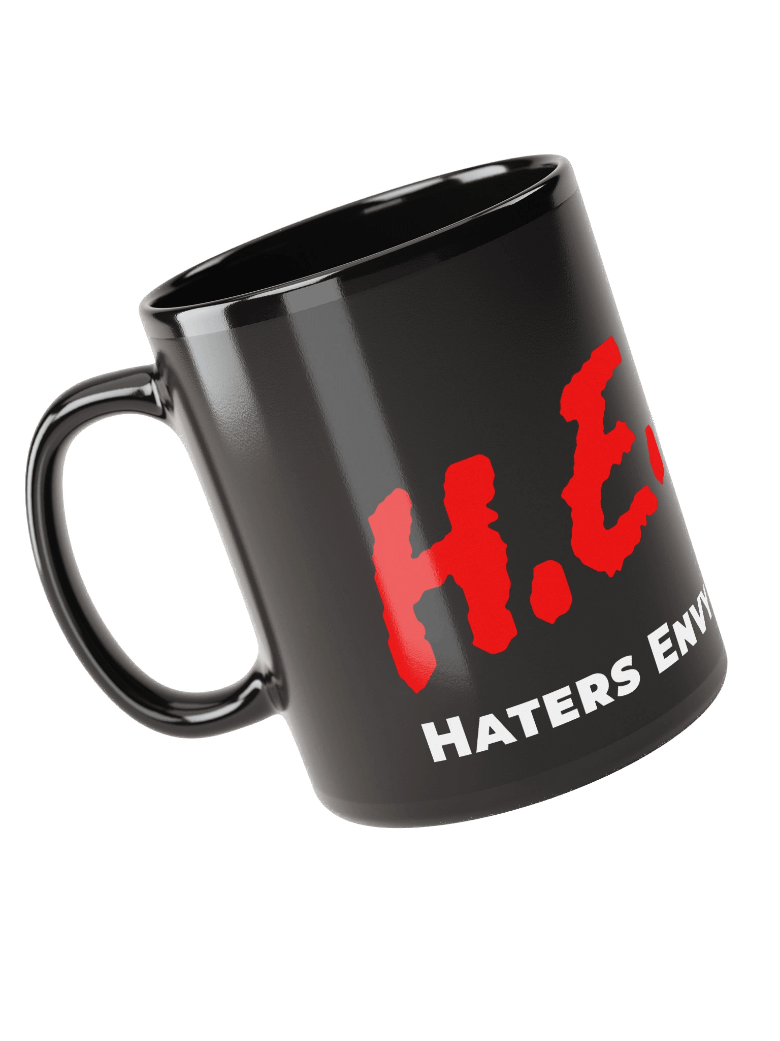 Bold Red H.E.M.I. Mug product image (3)