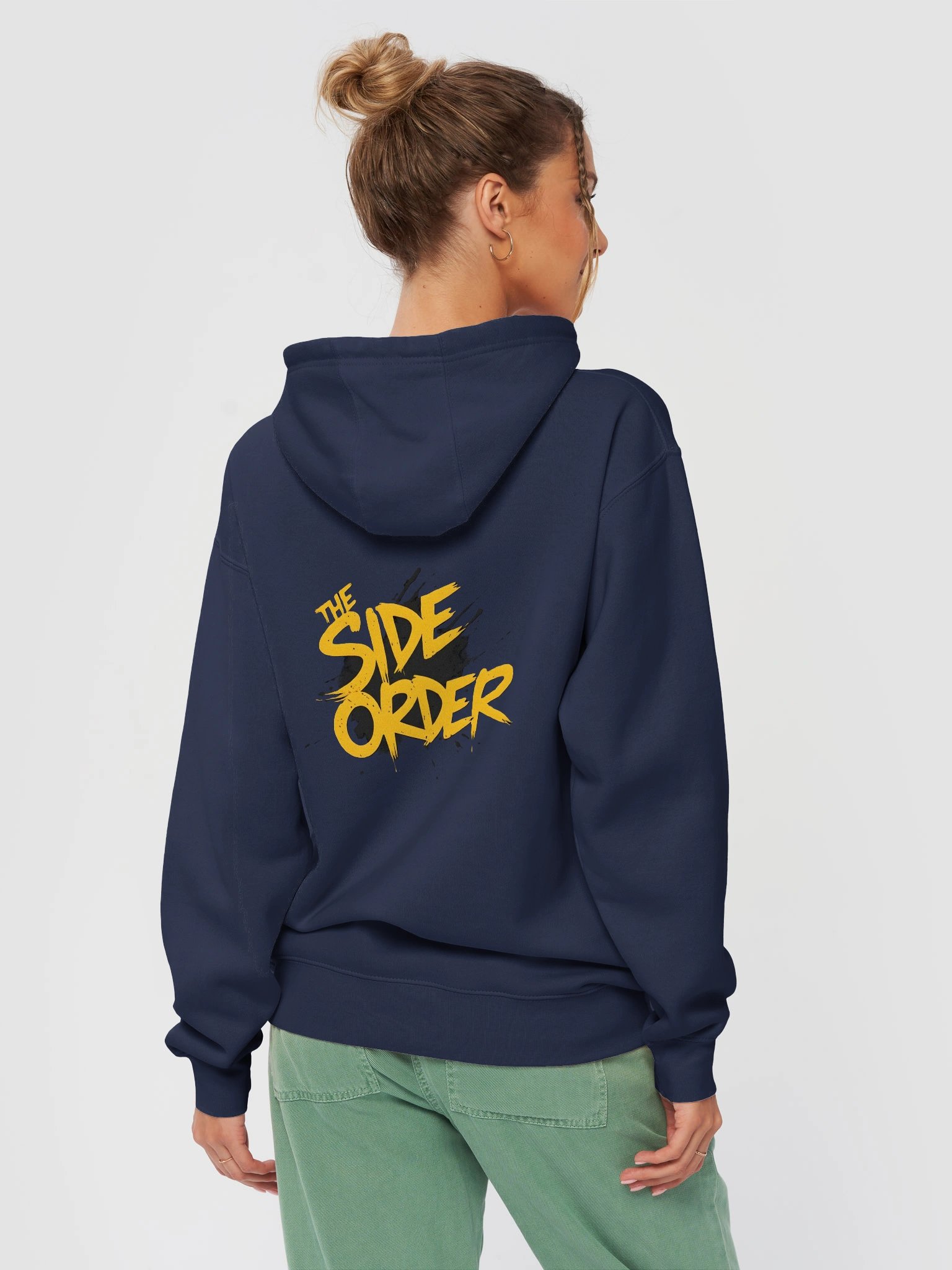 T.S.O. hoodie product image (4)