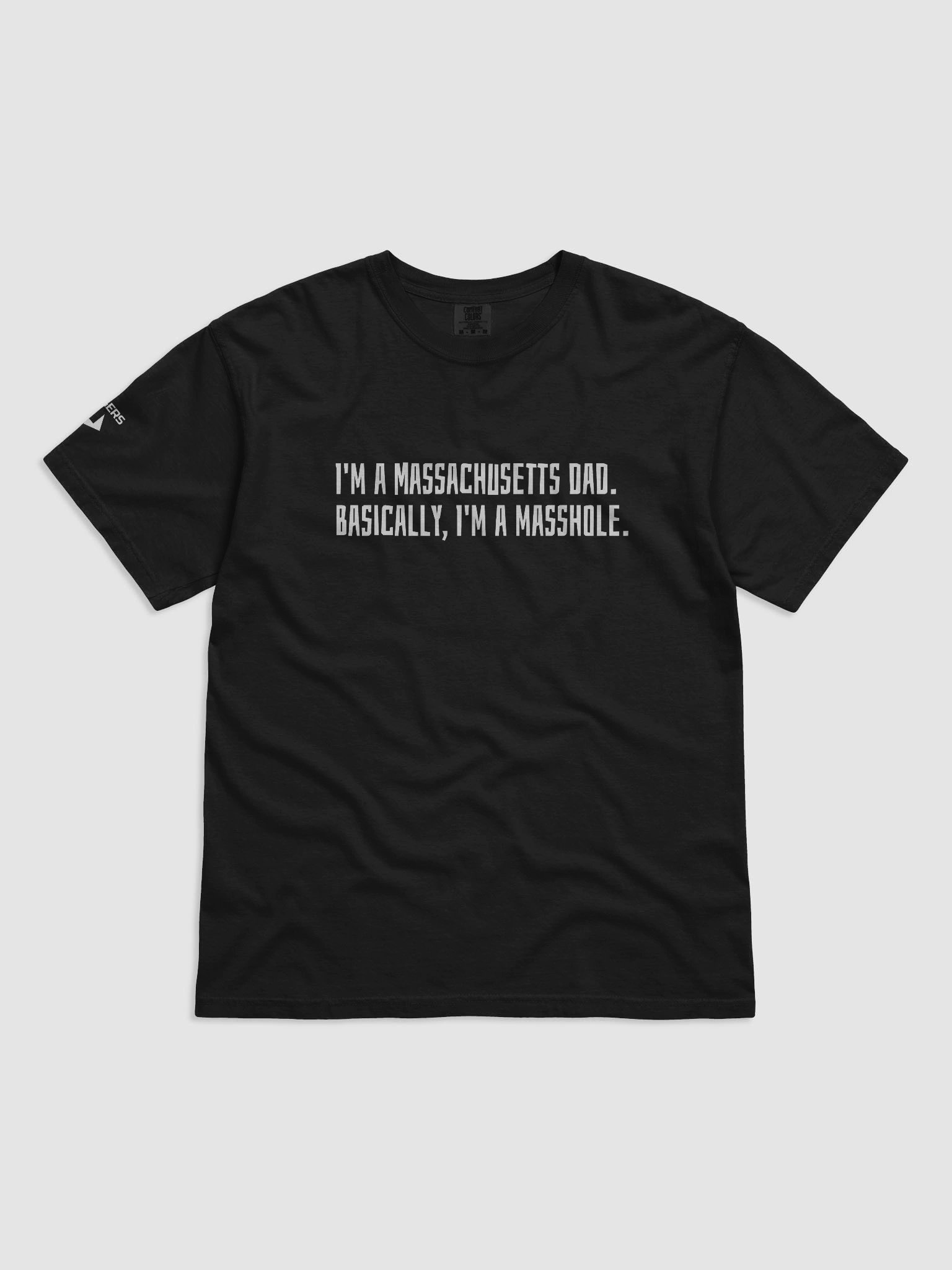 Urgers Massachusetts Dad Shirt product image (1)