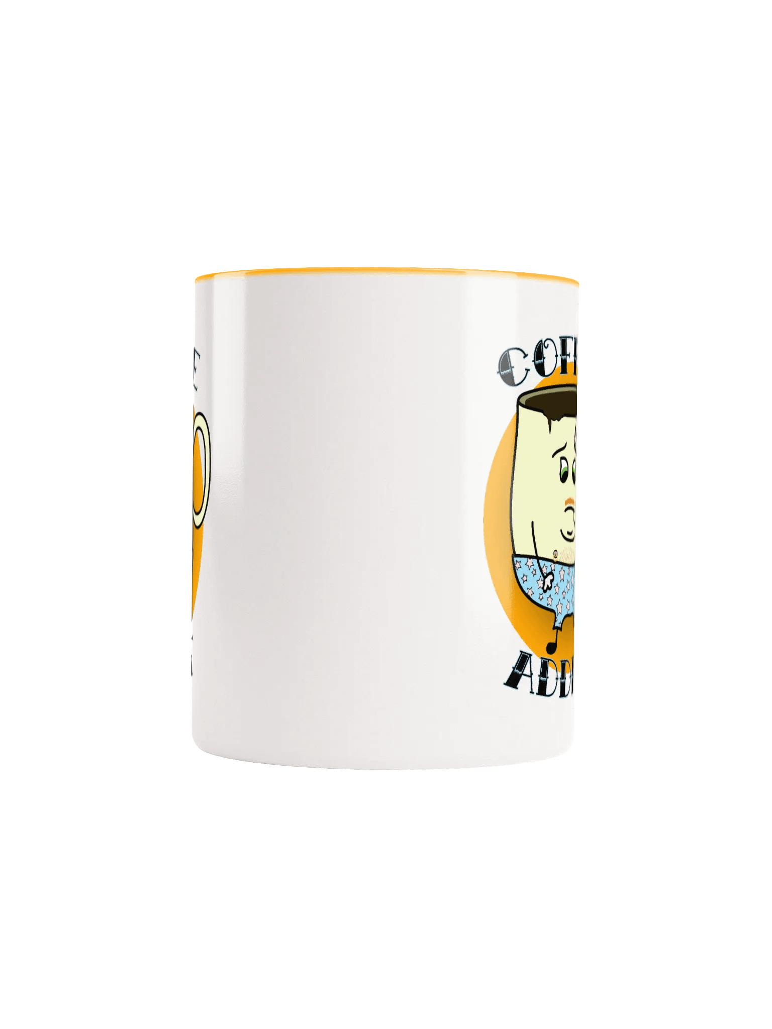 COFFEE ADDICT - MUG product image (15)