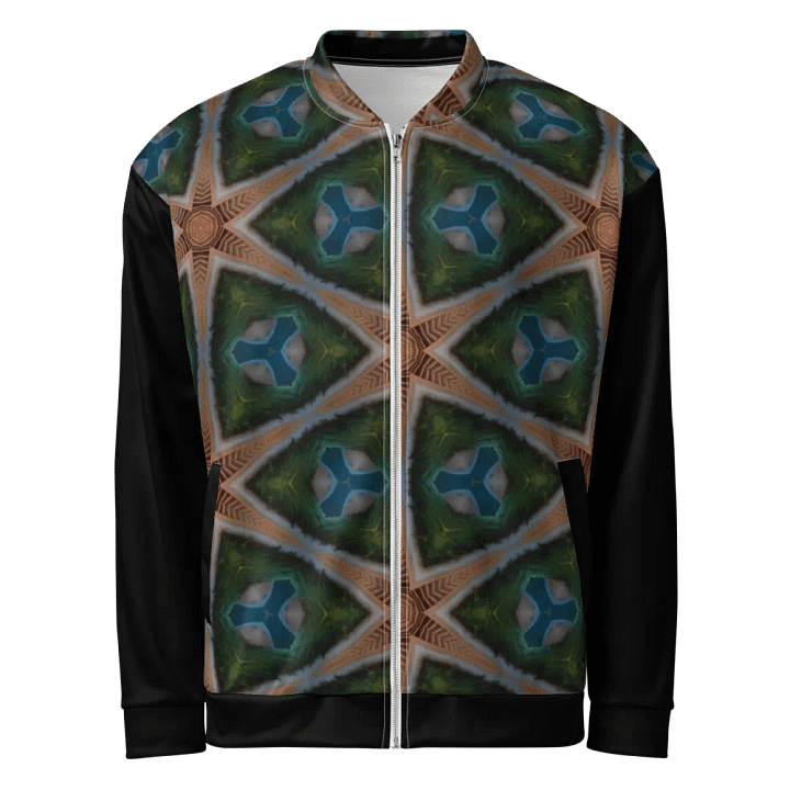 teddy style jacket product image (1)