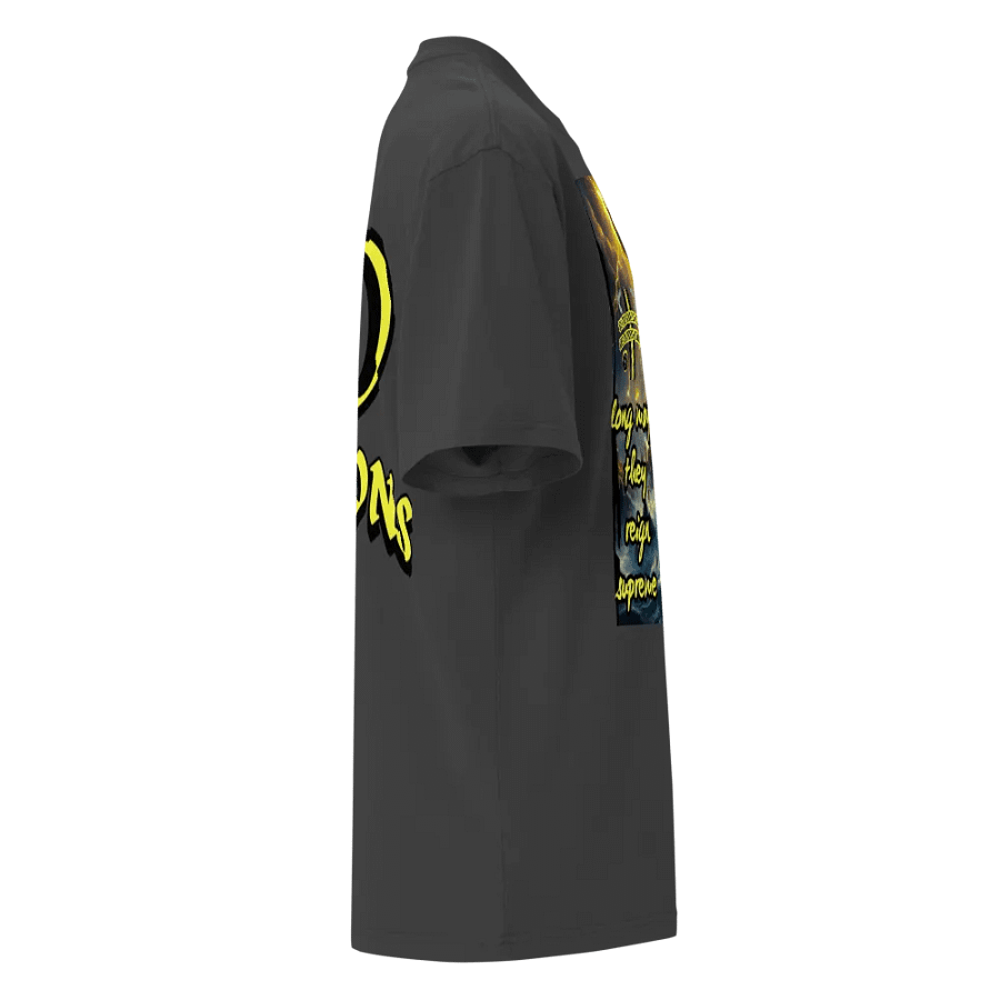 ZEUS OVERSIZED TEE product image (12)