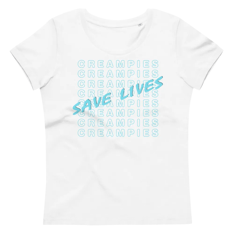 CREAMPIES SAVE LIVES product image (2)