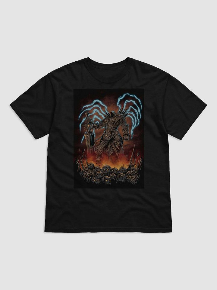 Ethereal Warrior Heavyweight T-Shirt product image (9)