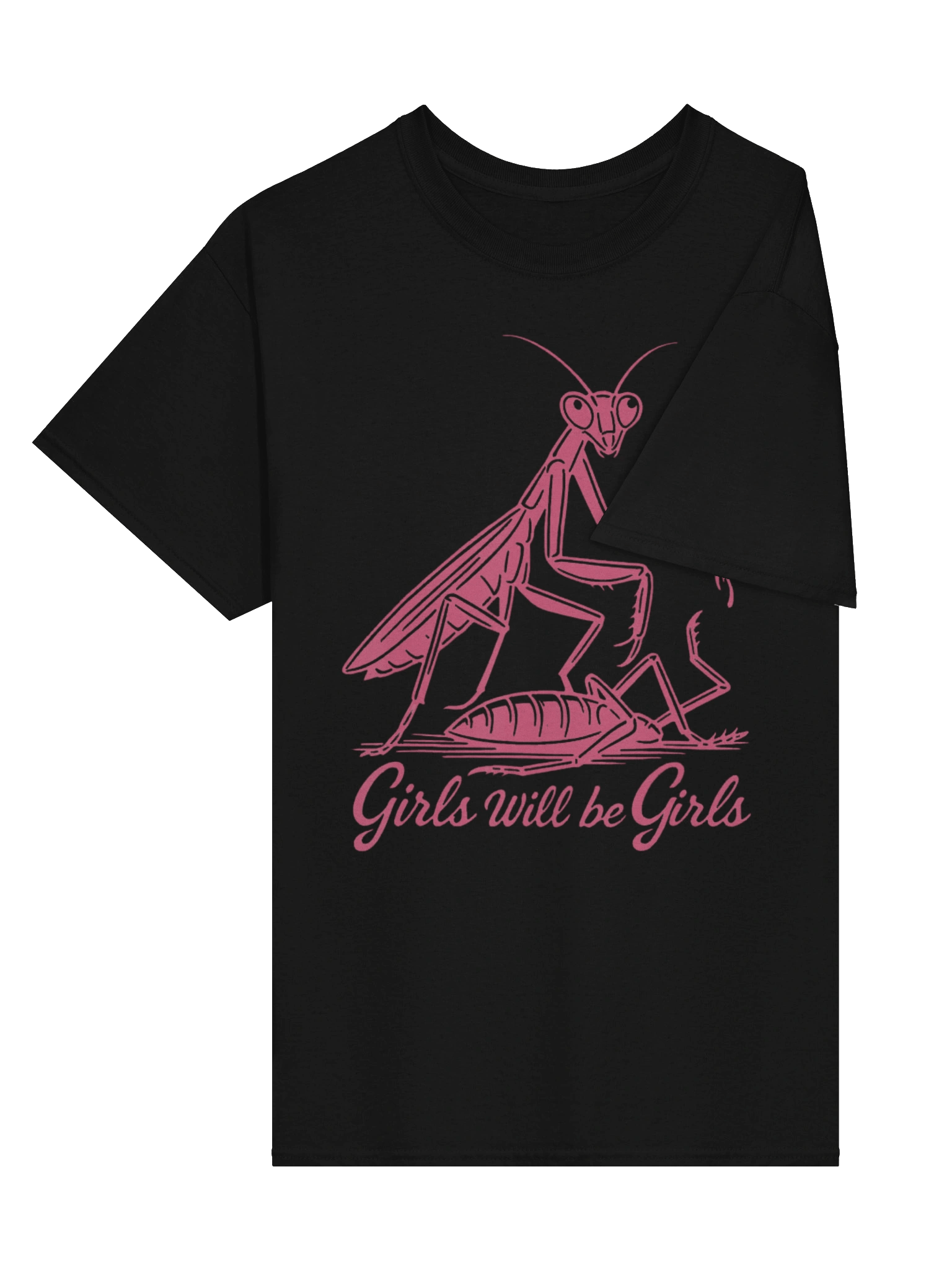 Girls will be girls tee product image (30)