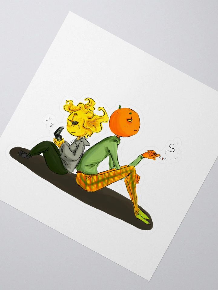 Just Vibin' product image (2)