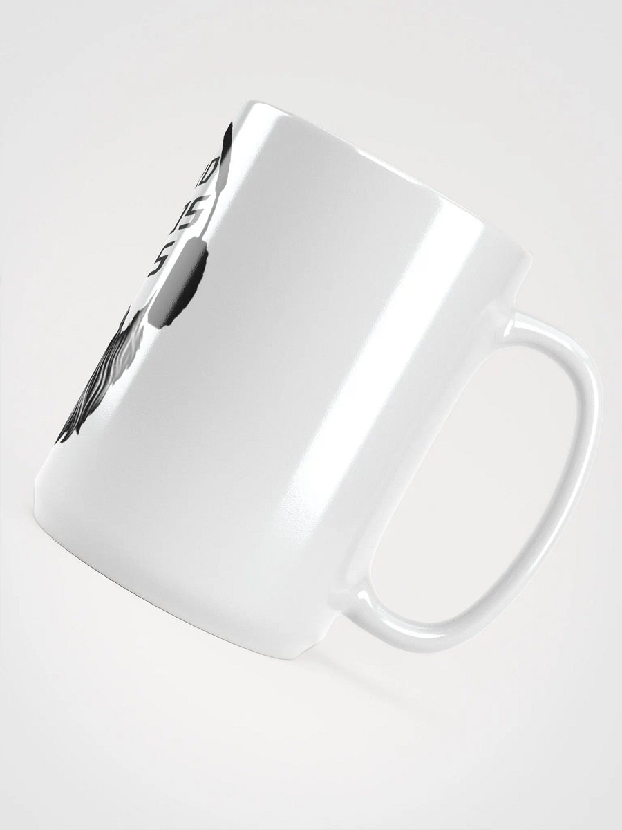 15oz Beardbros djs White Glossy Mug product image (5)