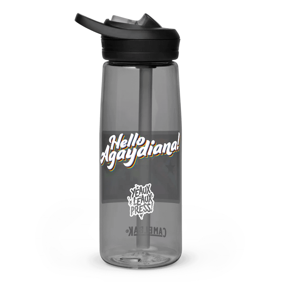 Hello Agaydiana Water Bottle product image (4)