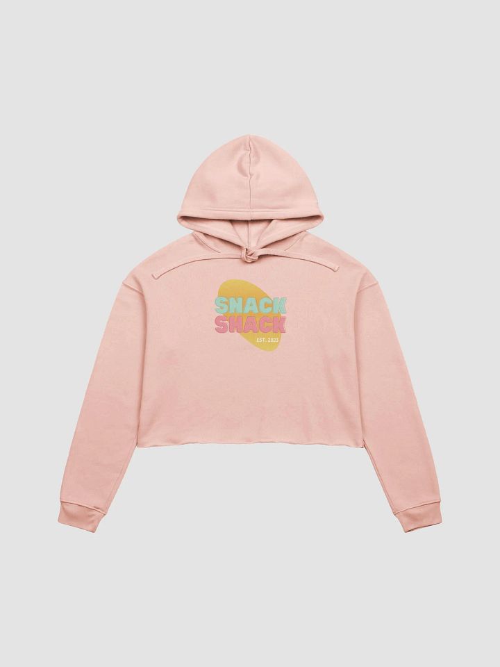 Snack Shack Cropped Hoodie product image (1)
